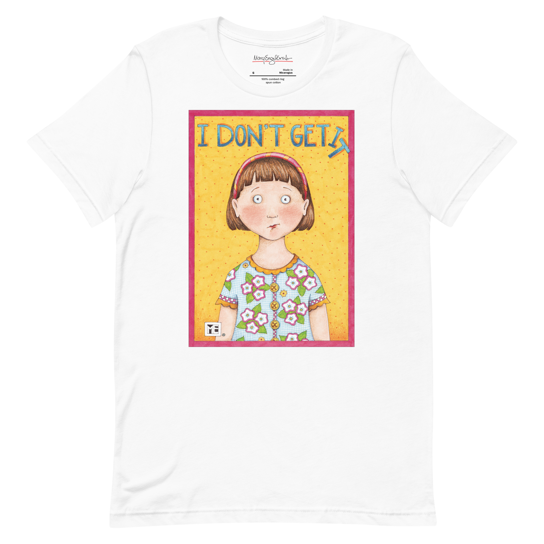 I Don't Get It Unisex T-Shirt