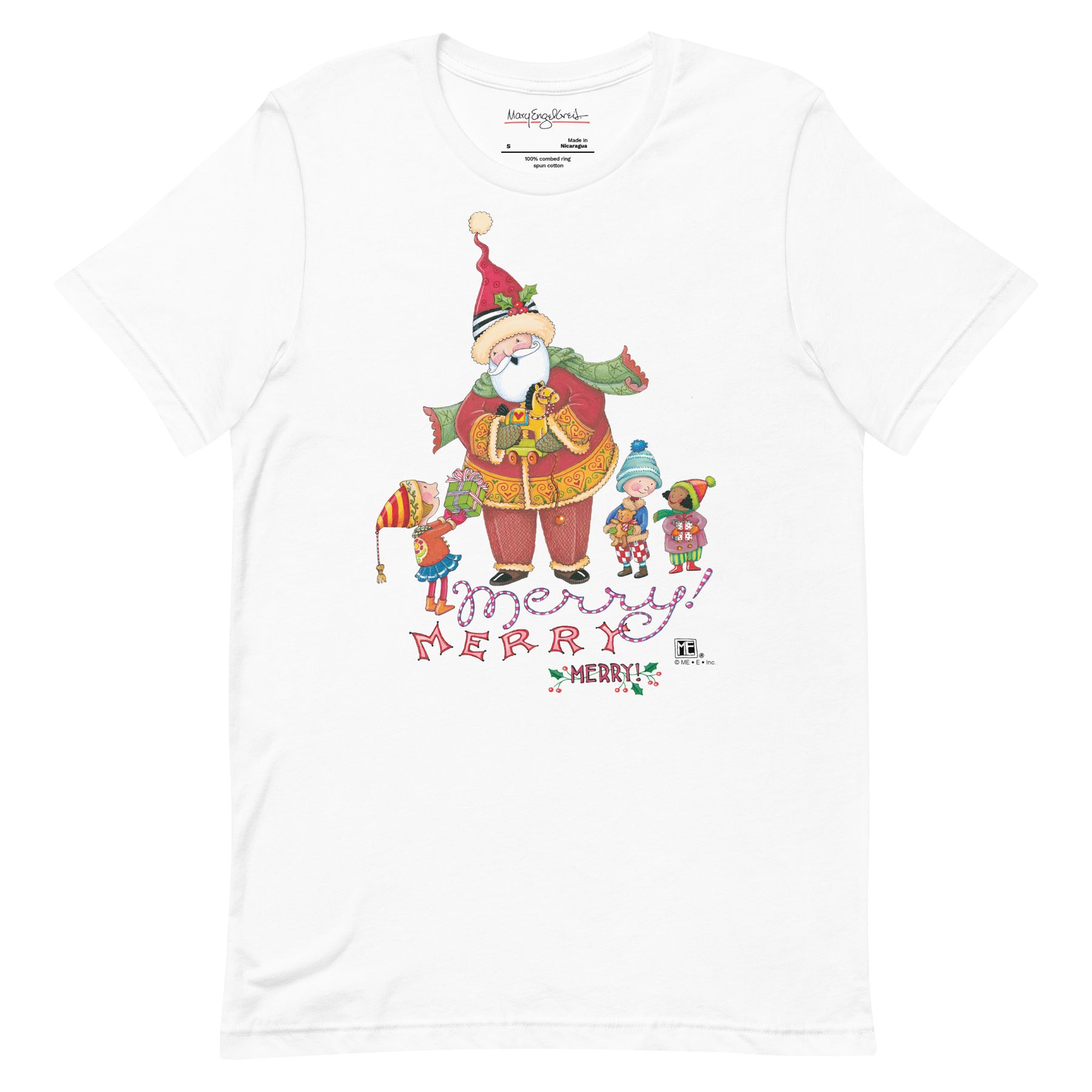 Merry Merry Merry Unisex T-Shirt