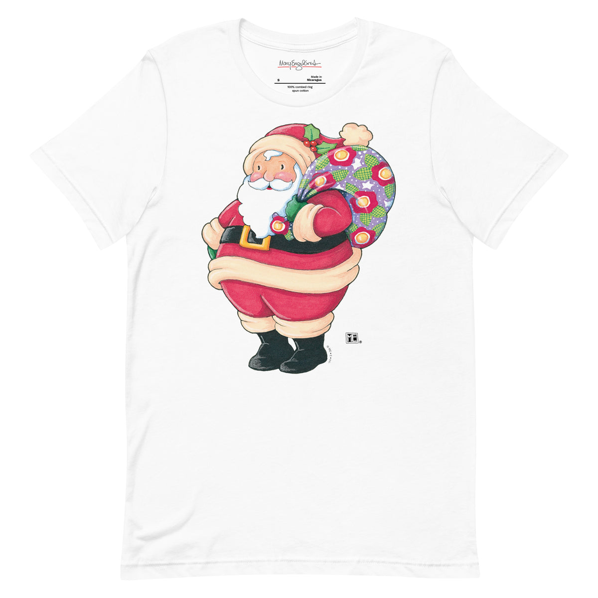 Very Classic Santa T-Shirt