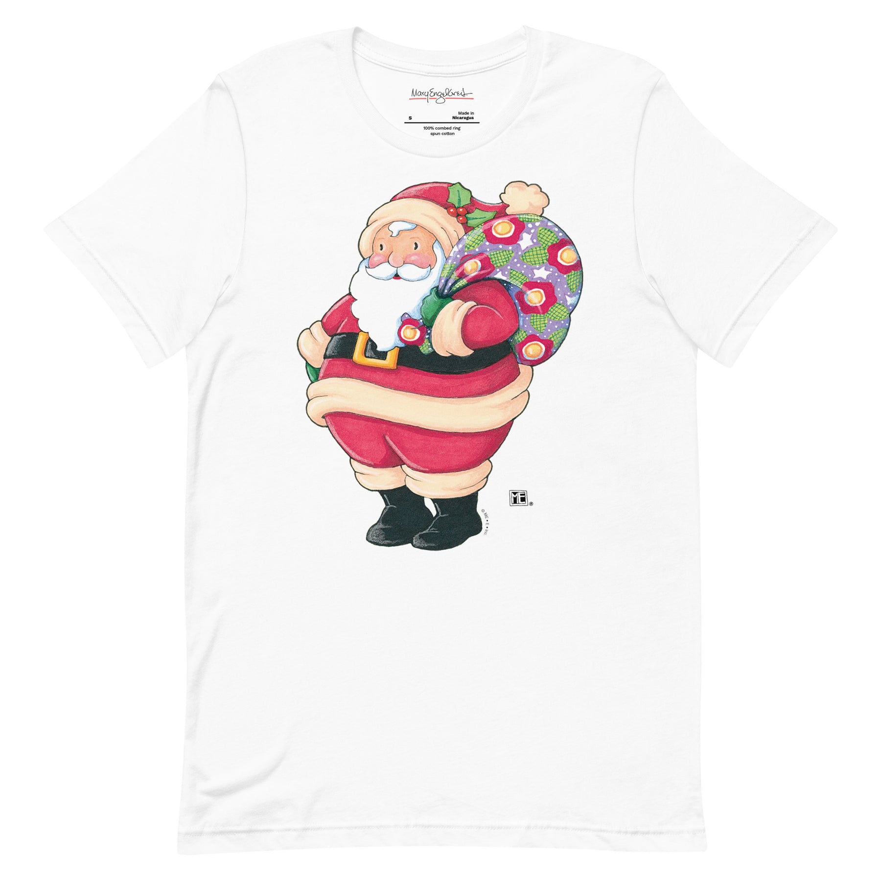 Very Classic Santa T-Shirt