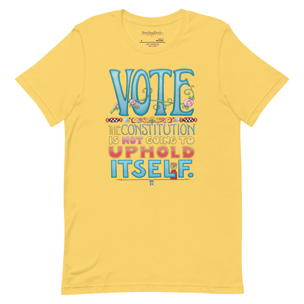 Vote II Unisex T-Shirt