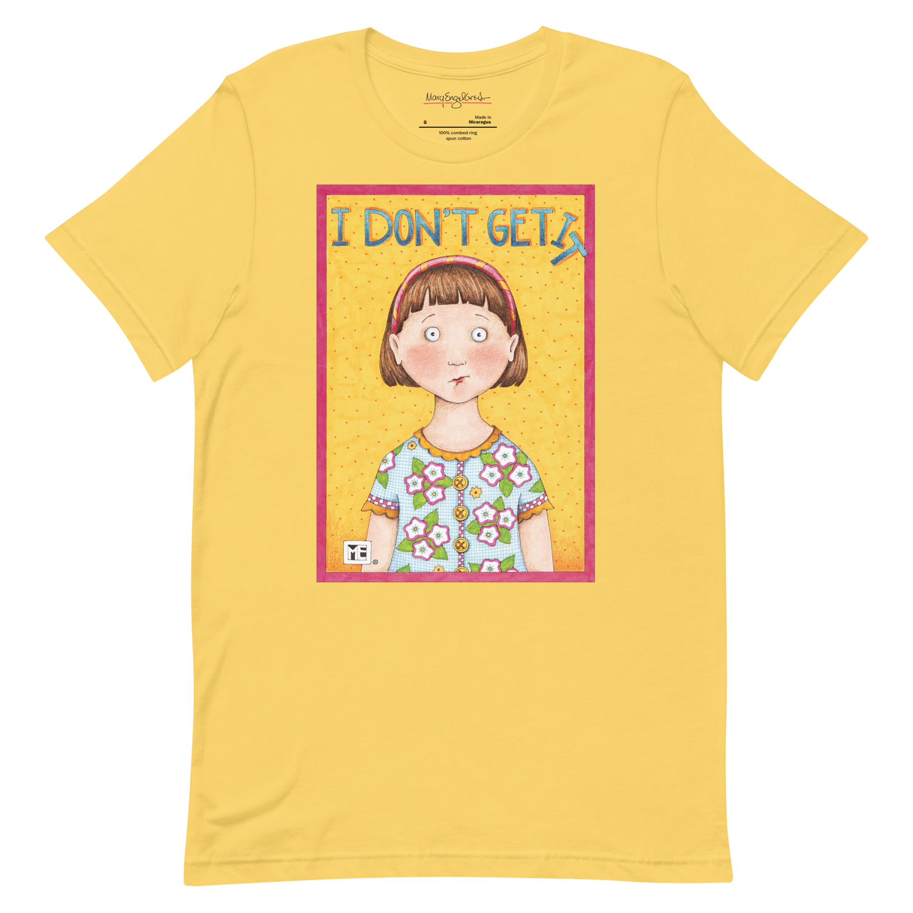 I Don't Get It Unisex T-Shirt