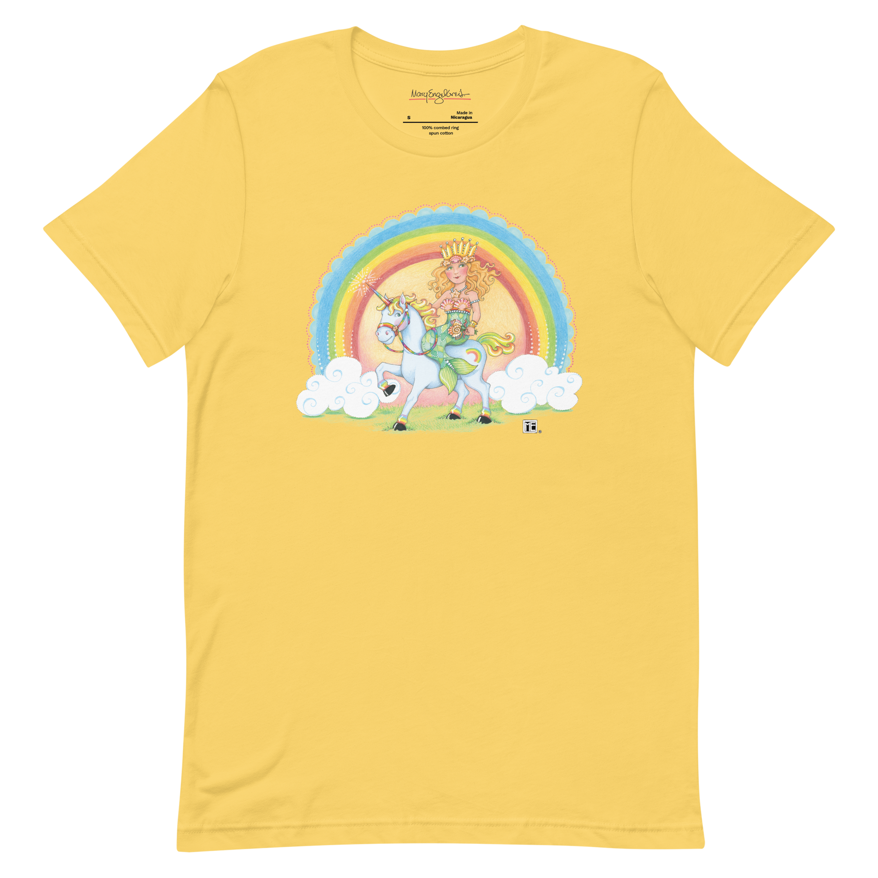 Princess Unimerbow Unisex T-Shirt