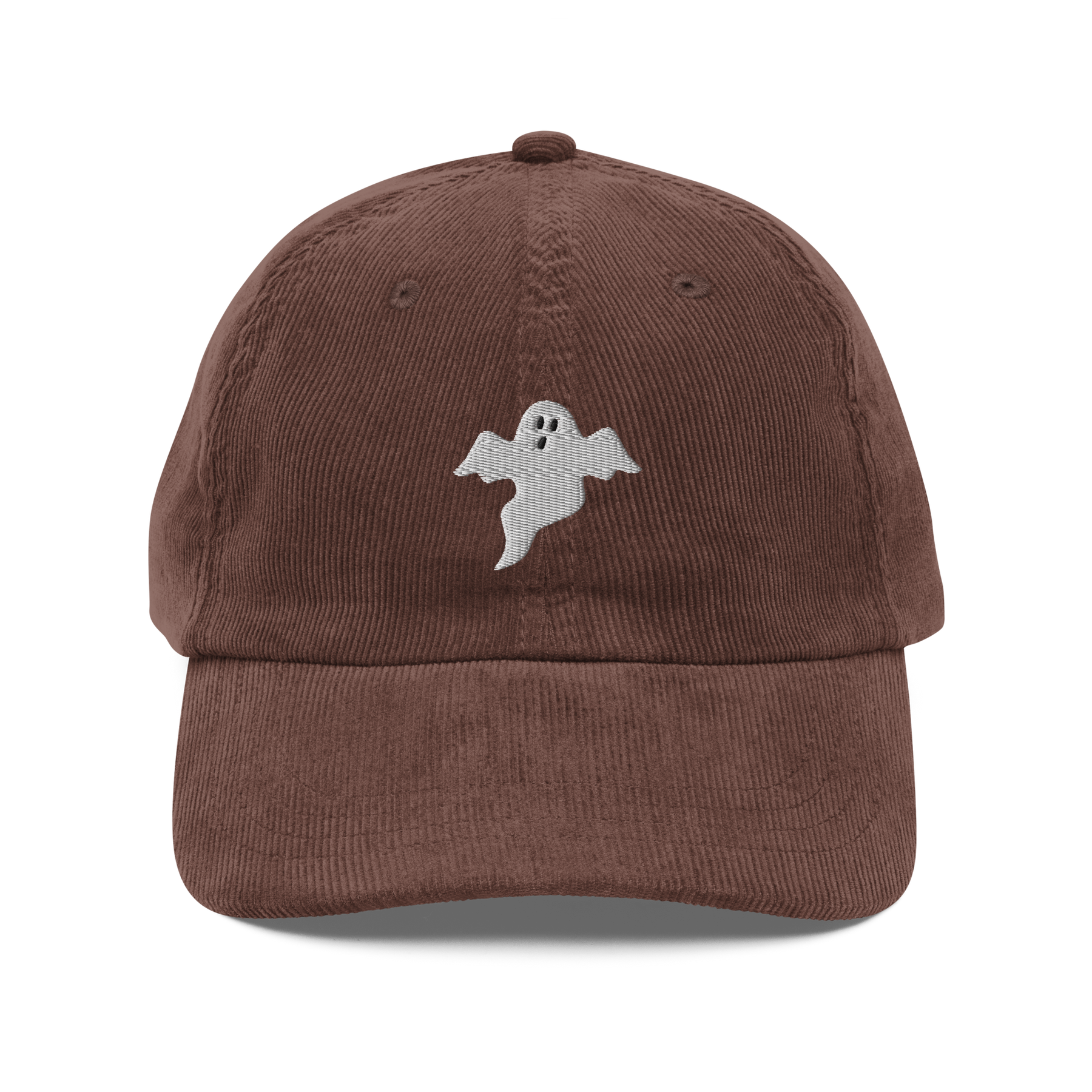 Ghost Corduroy Hat