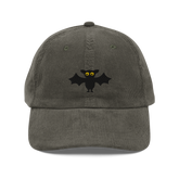 Bat Corduroy Hat