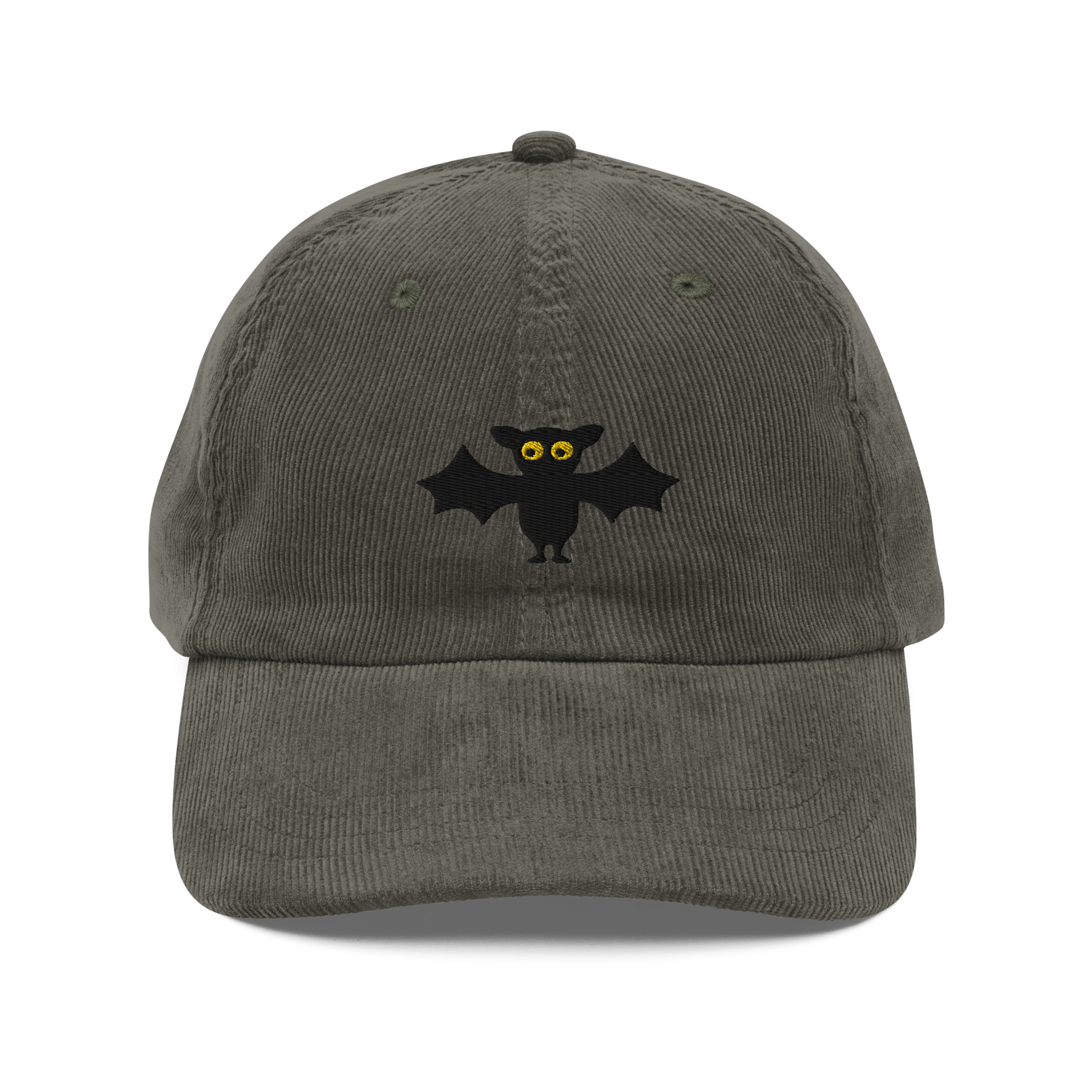 Bat Corduroy Hat