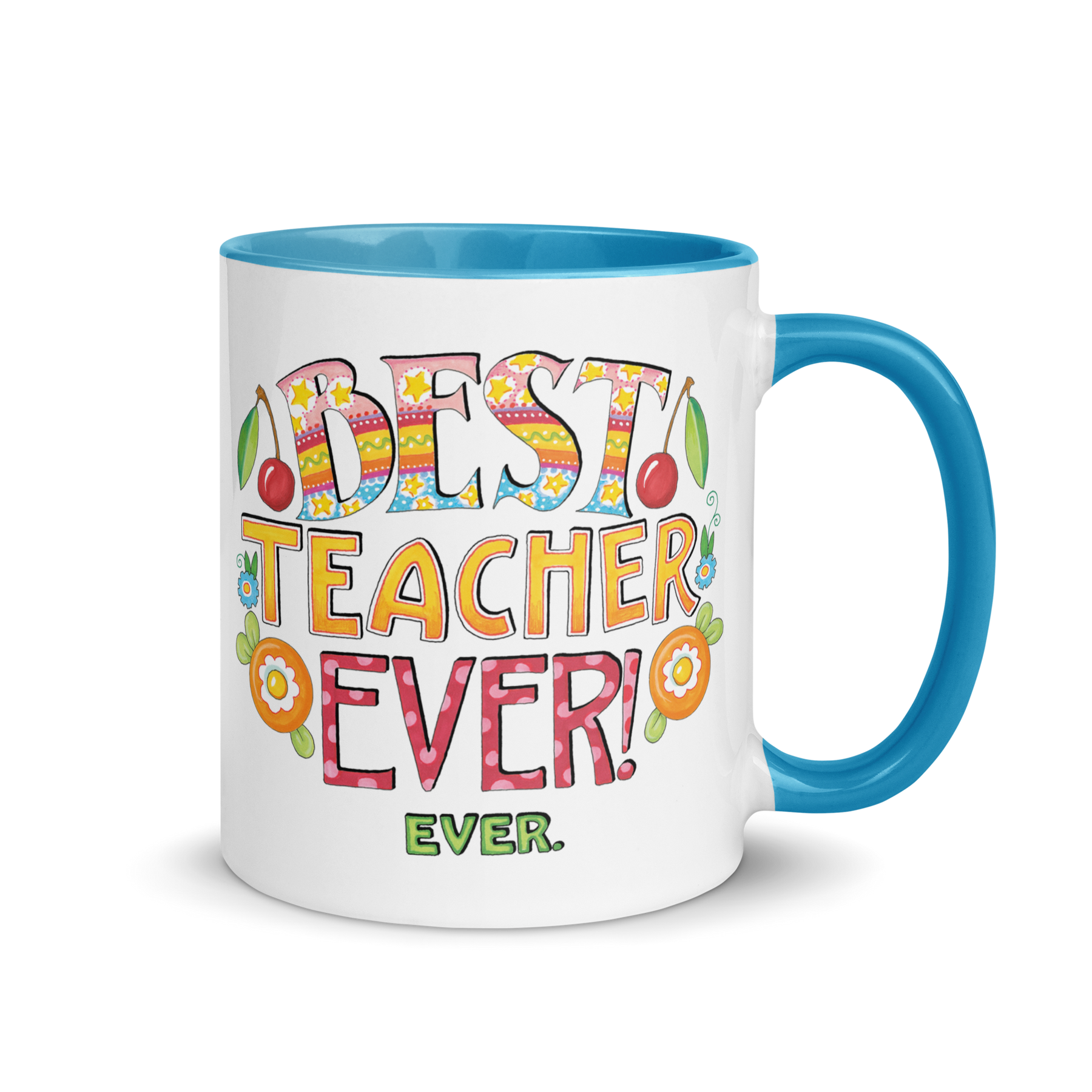 Best Teacher Ever Mug