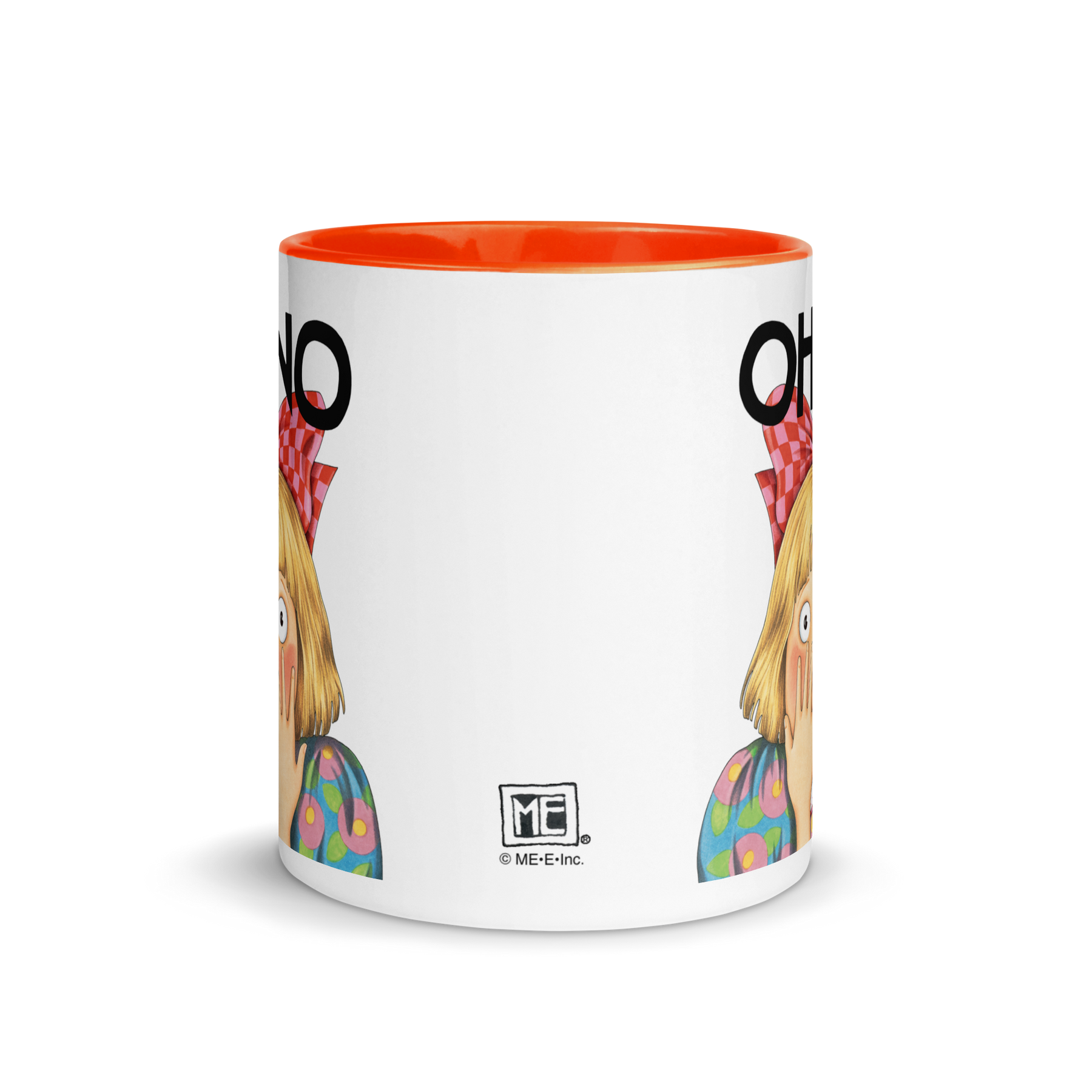 Oh No Mug