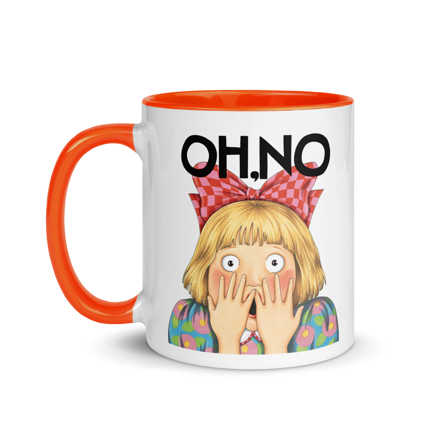 Oh No Mug