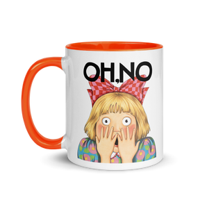 Oh No Mug