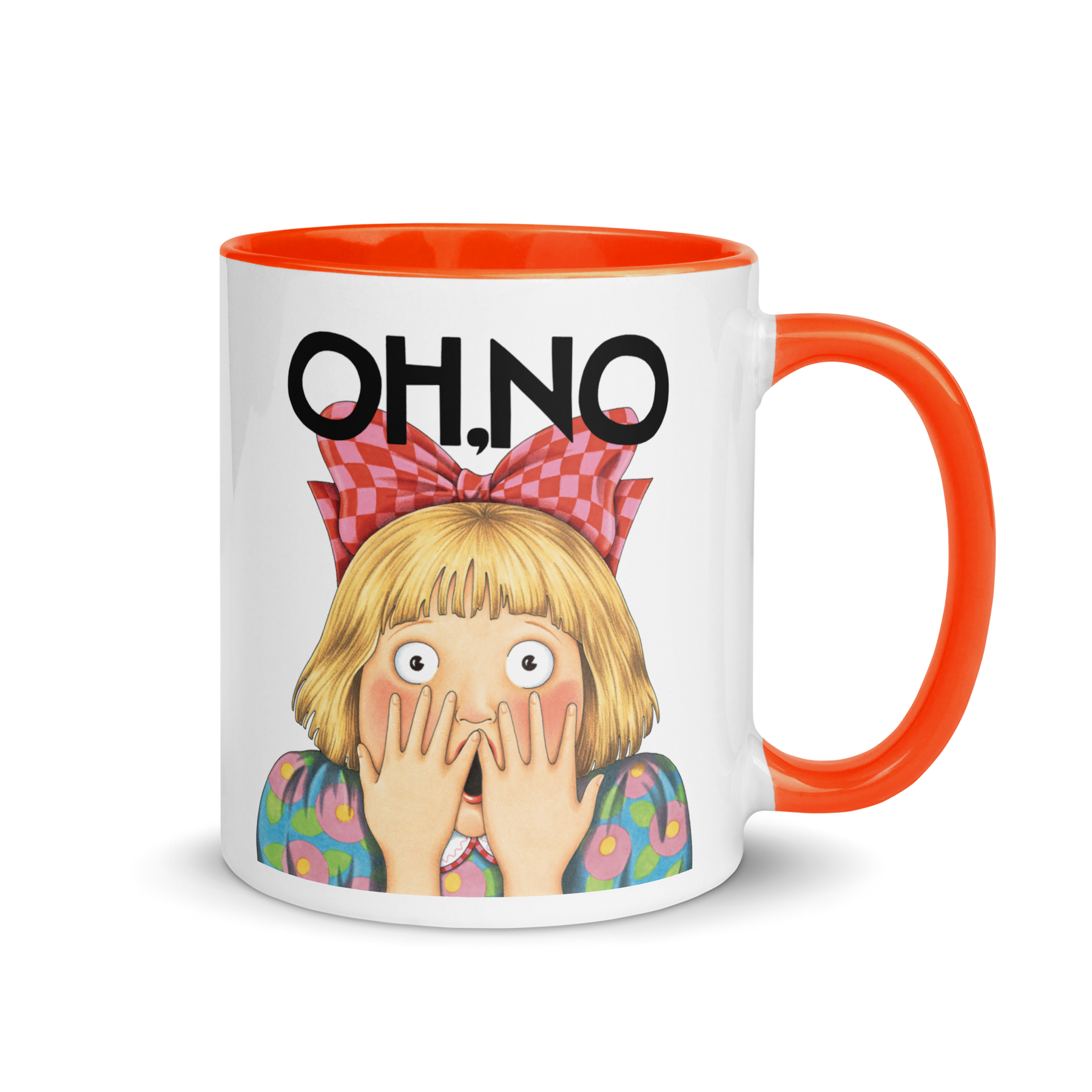 Oh No Mug