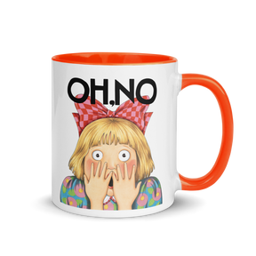 Oh No Mug