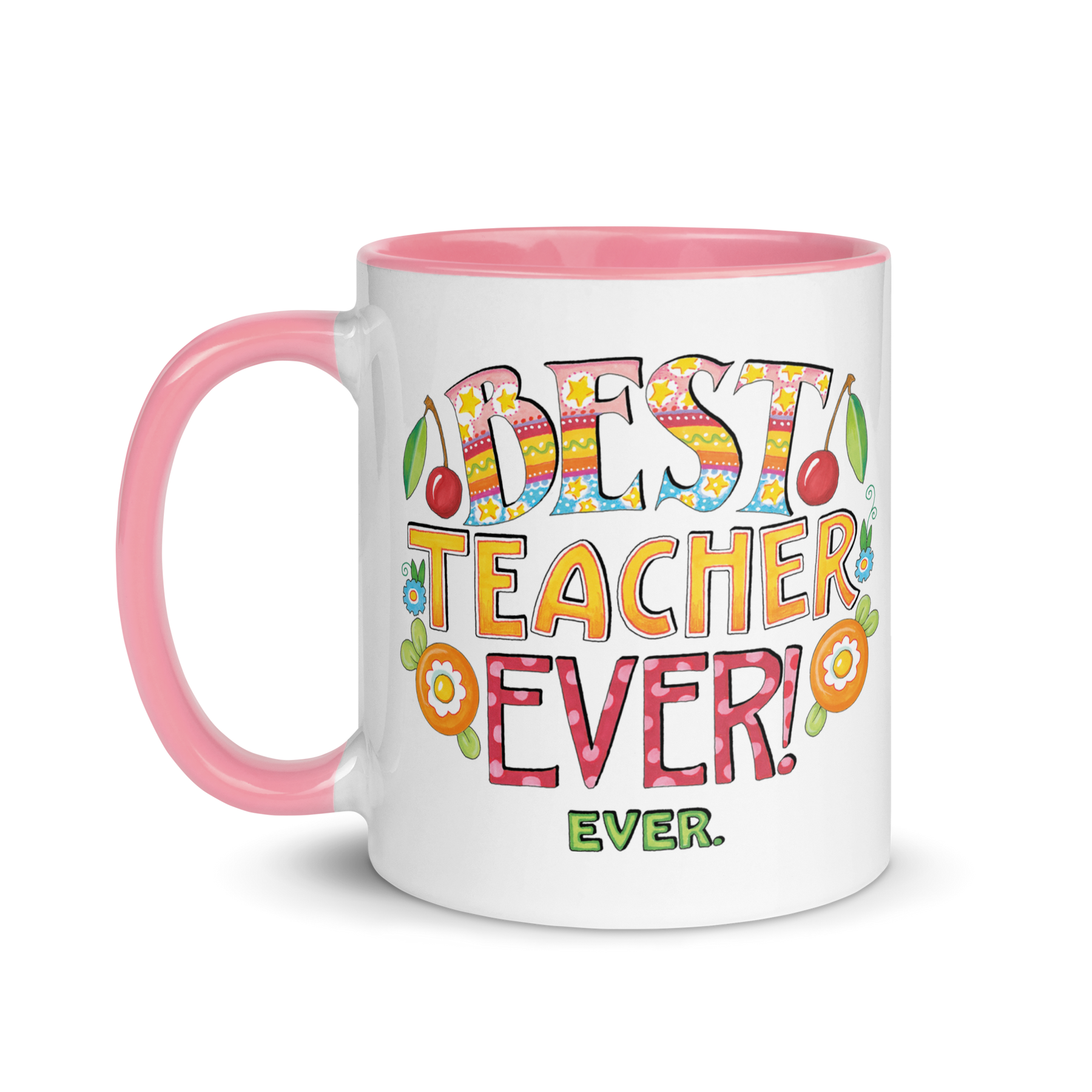 Best Teacher Ever Mug