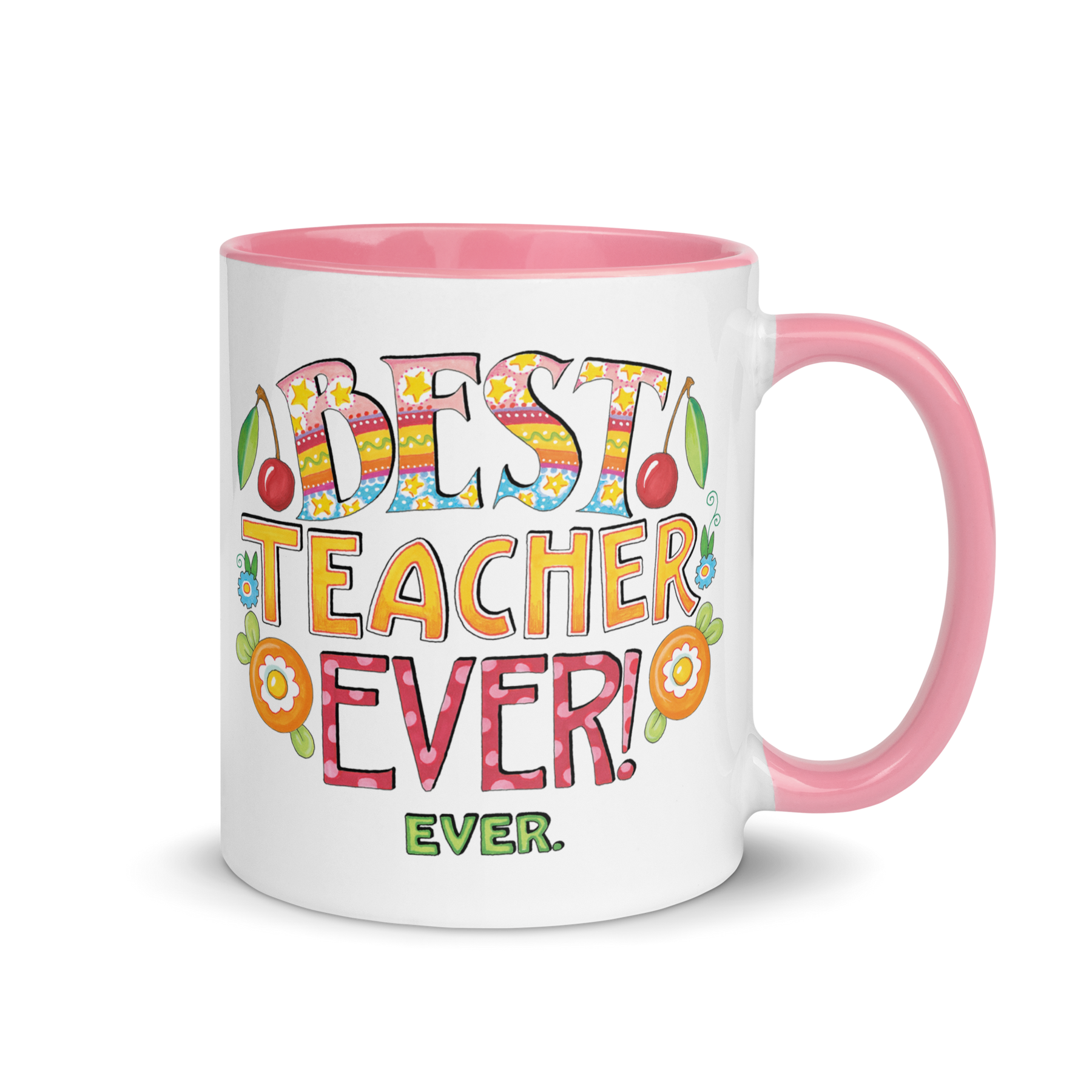 Best Teacher Ever Mug