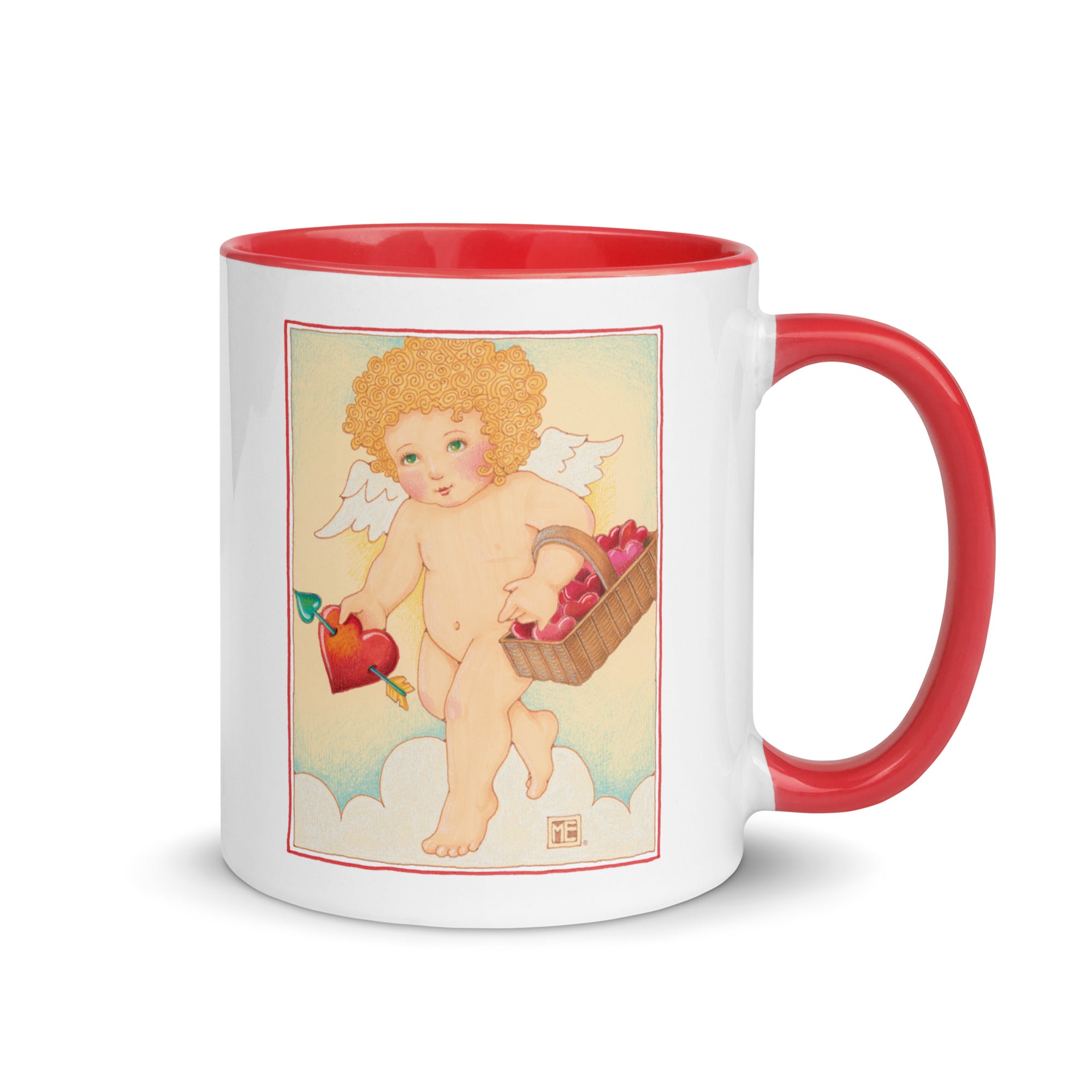 The Cherub Mug