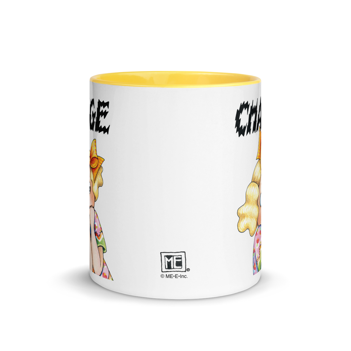 Change Mug