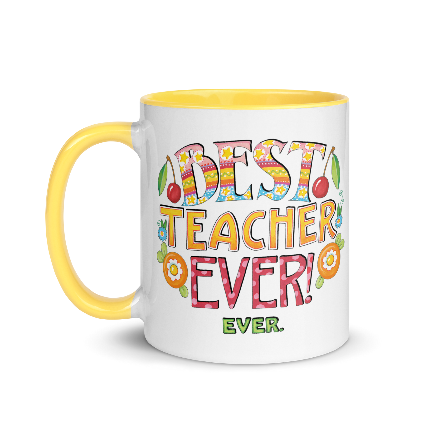 Best Teacher Ever Mug