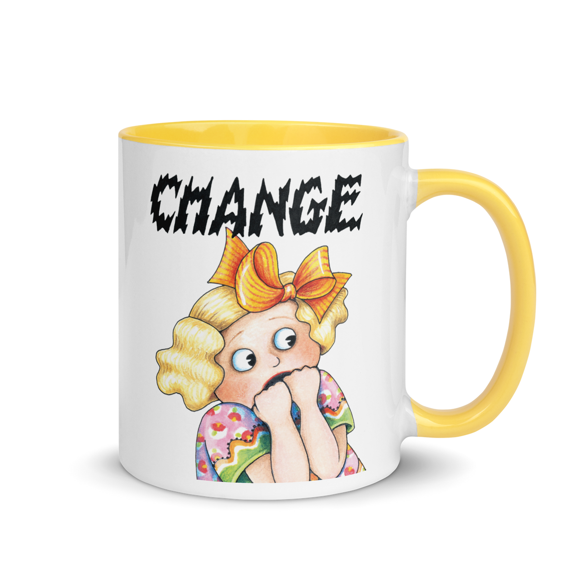 Change Mug