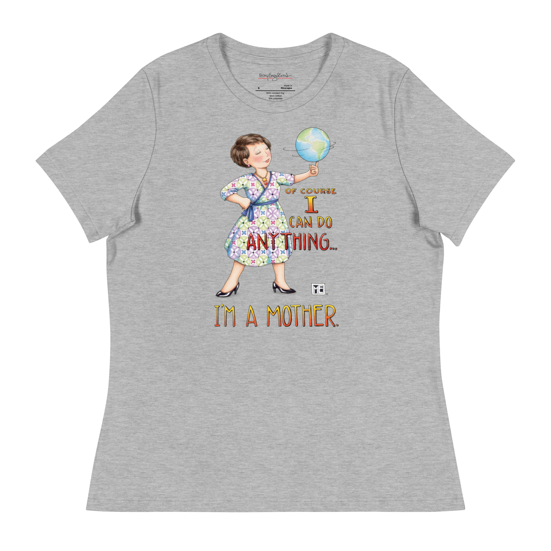Mothers Can Do Anything Women's T-Shirt