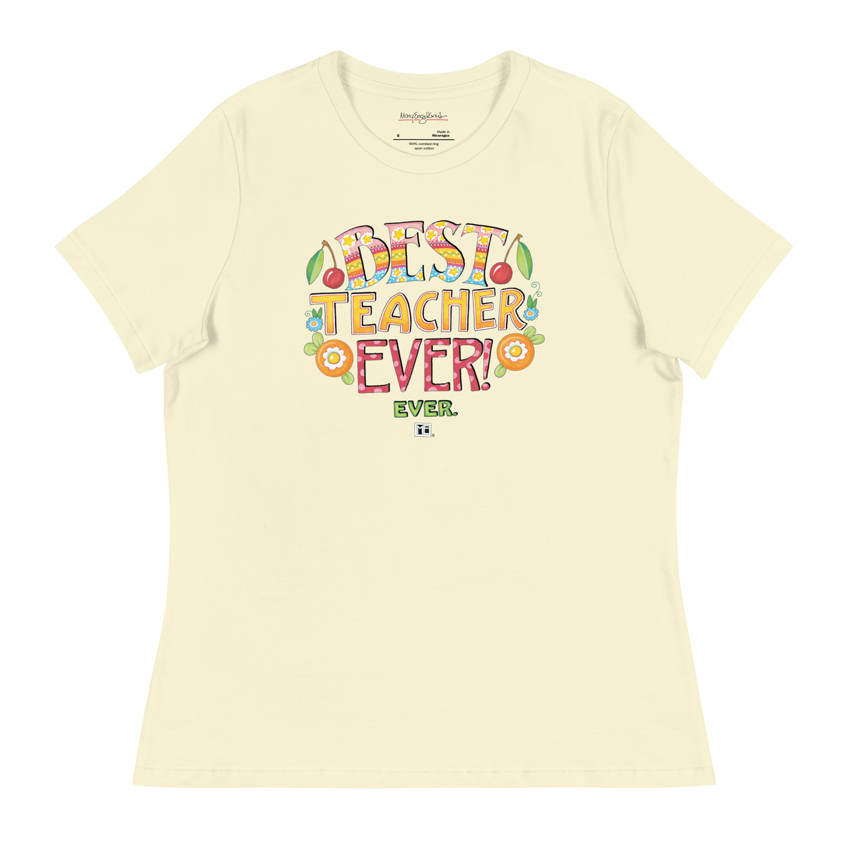 Best Teacher Ever Women's T-Shirt