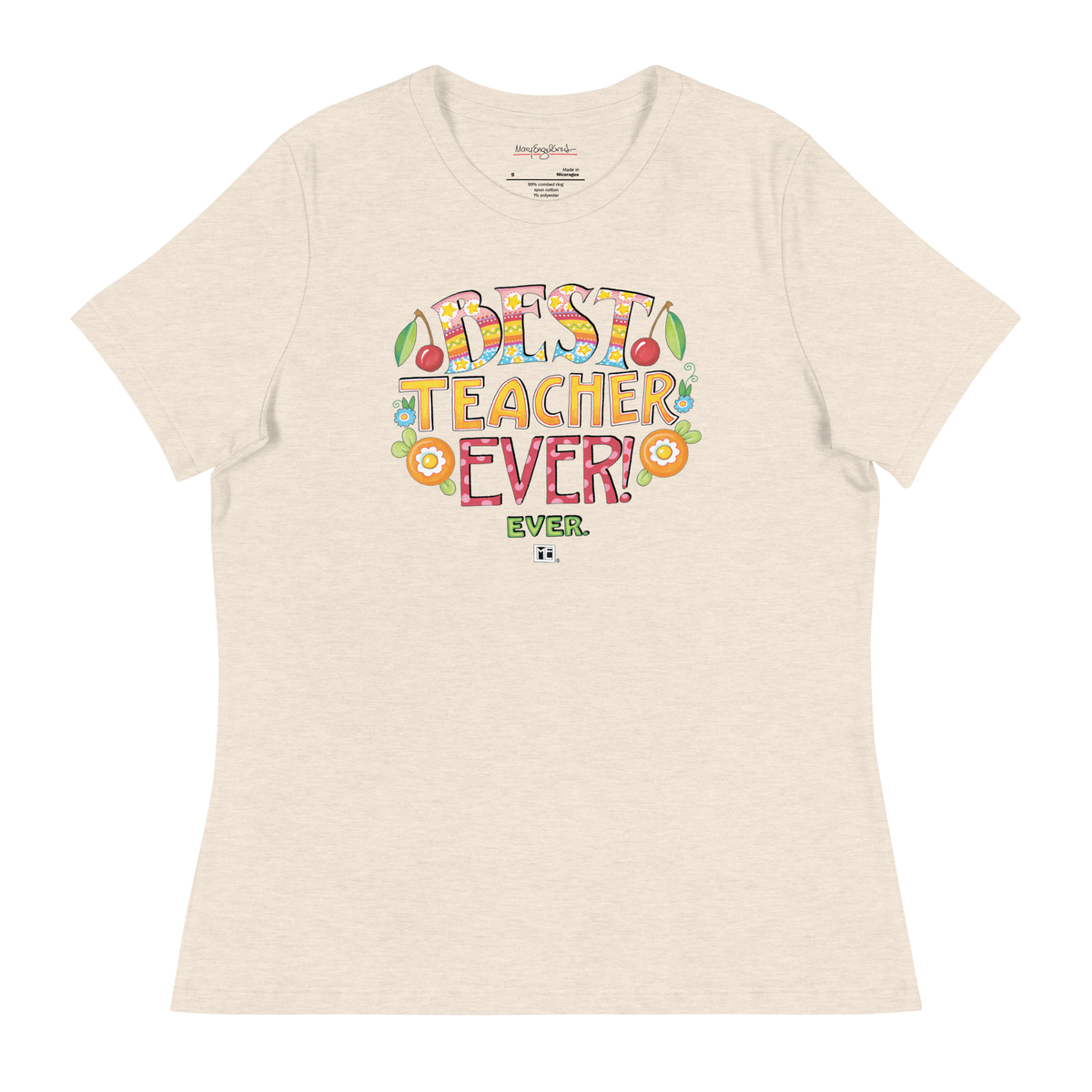 Best Teacher Ever Women's T-Shirt