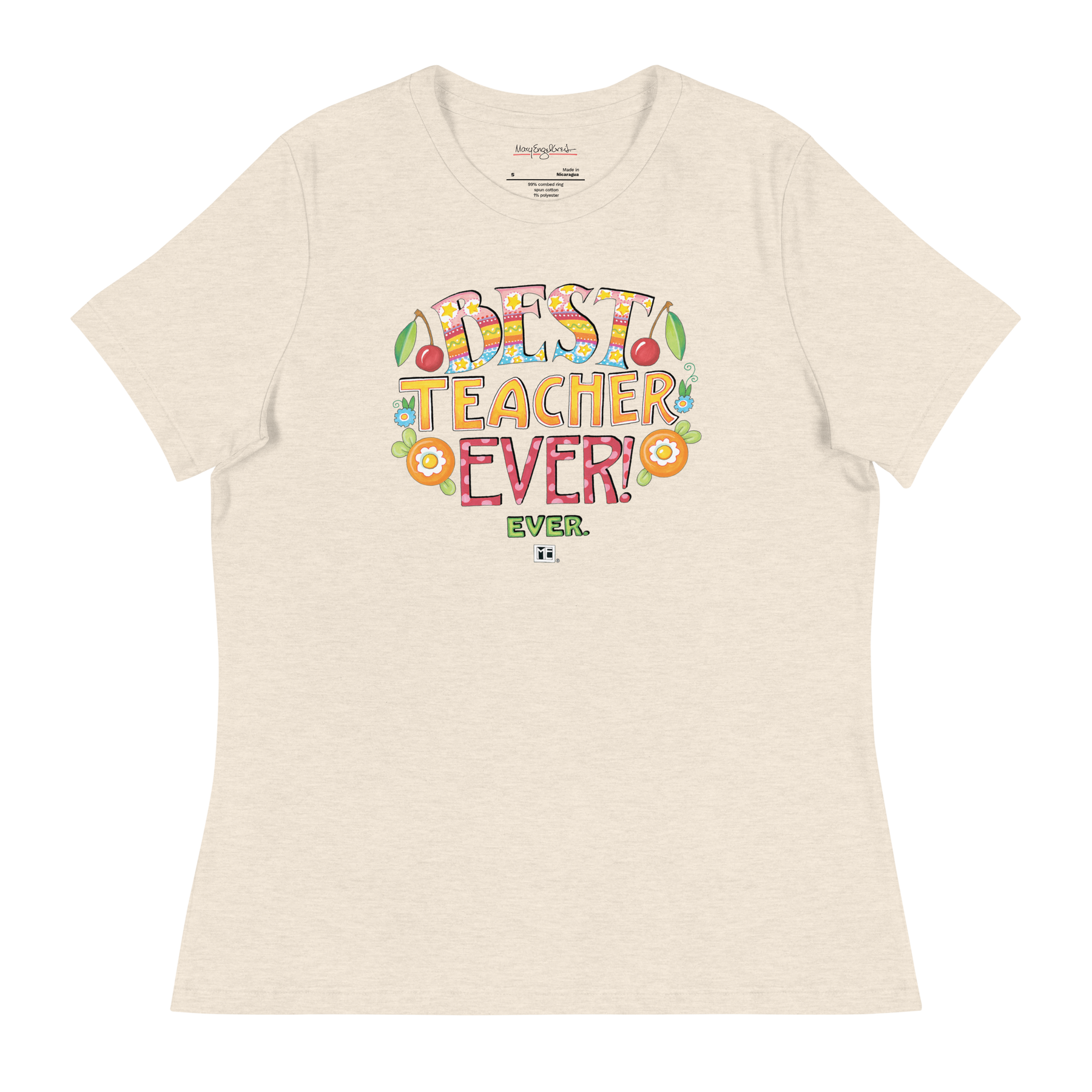 Best Teacher Ever Women's T-Shirt