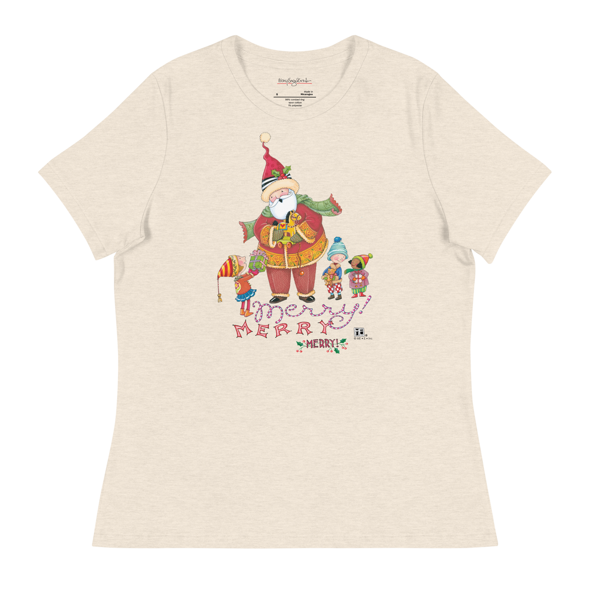 Merry Merry Merry Women's T-Shirt