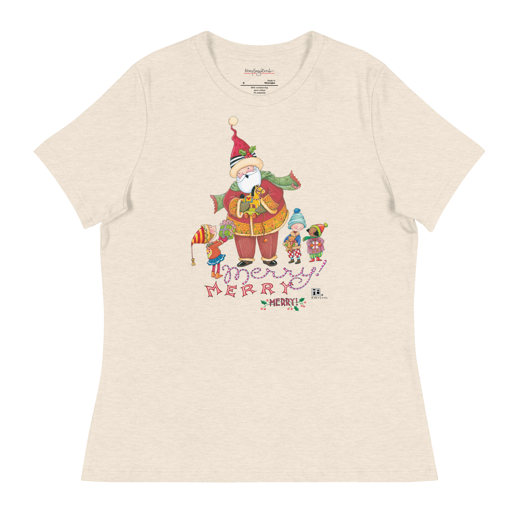 Merry Merry Merry Women's T-Shirt