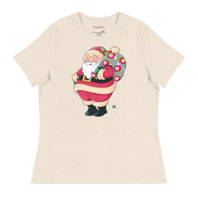 Very Classic Santa Woman's T-Shirt