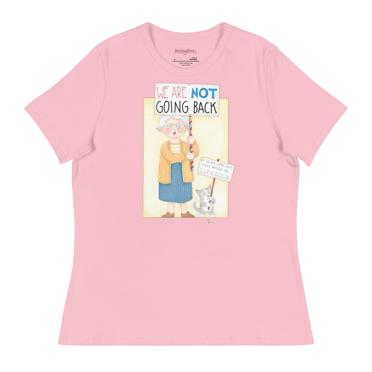 Not Going Back Women's T-Shirt