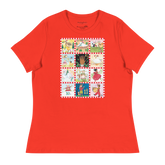 Twelve Days of Christmas Women's T-Shirt