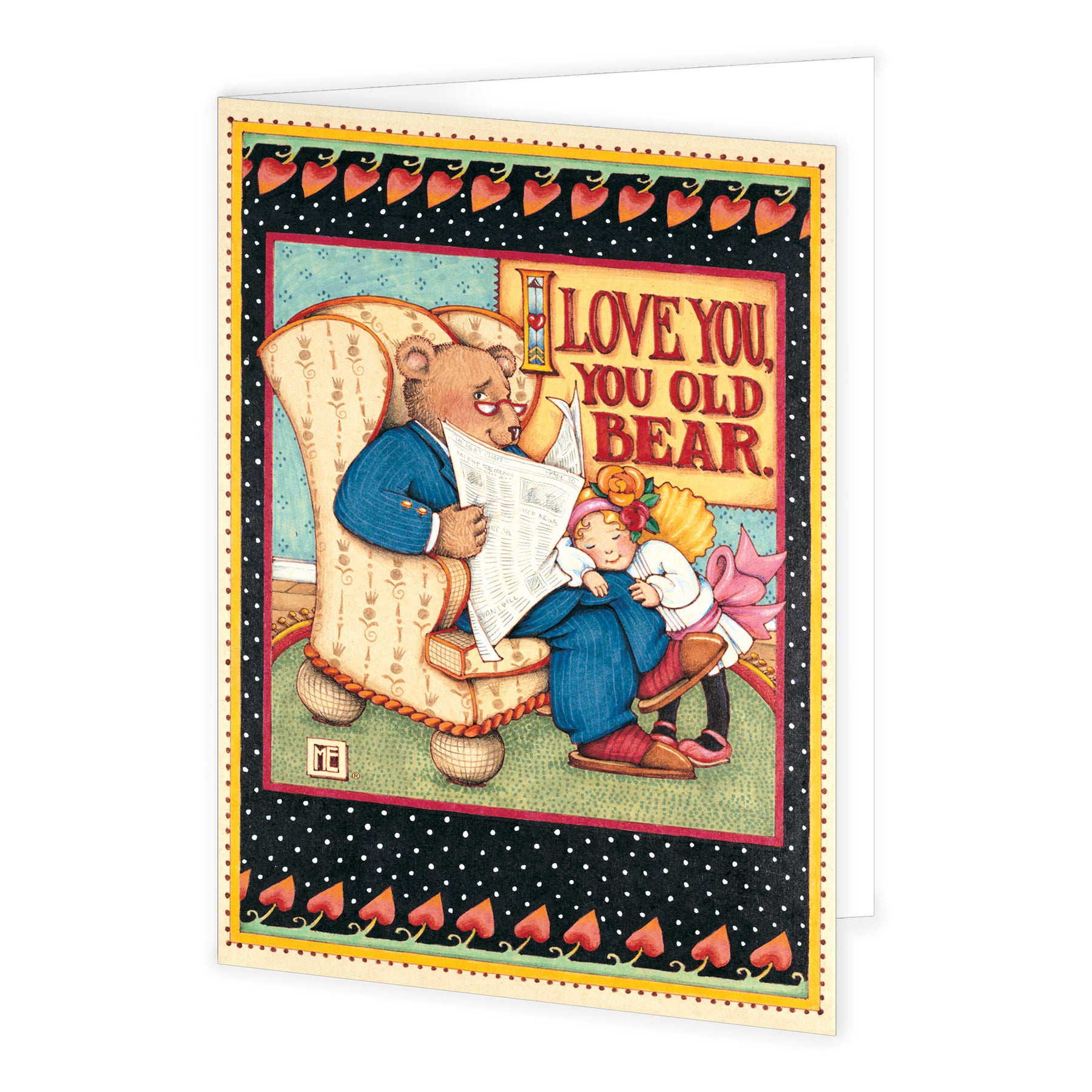 You Old Bear Greeting Card Bundle