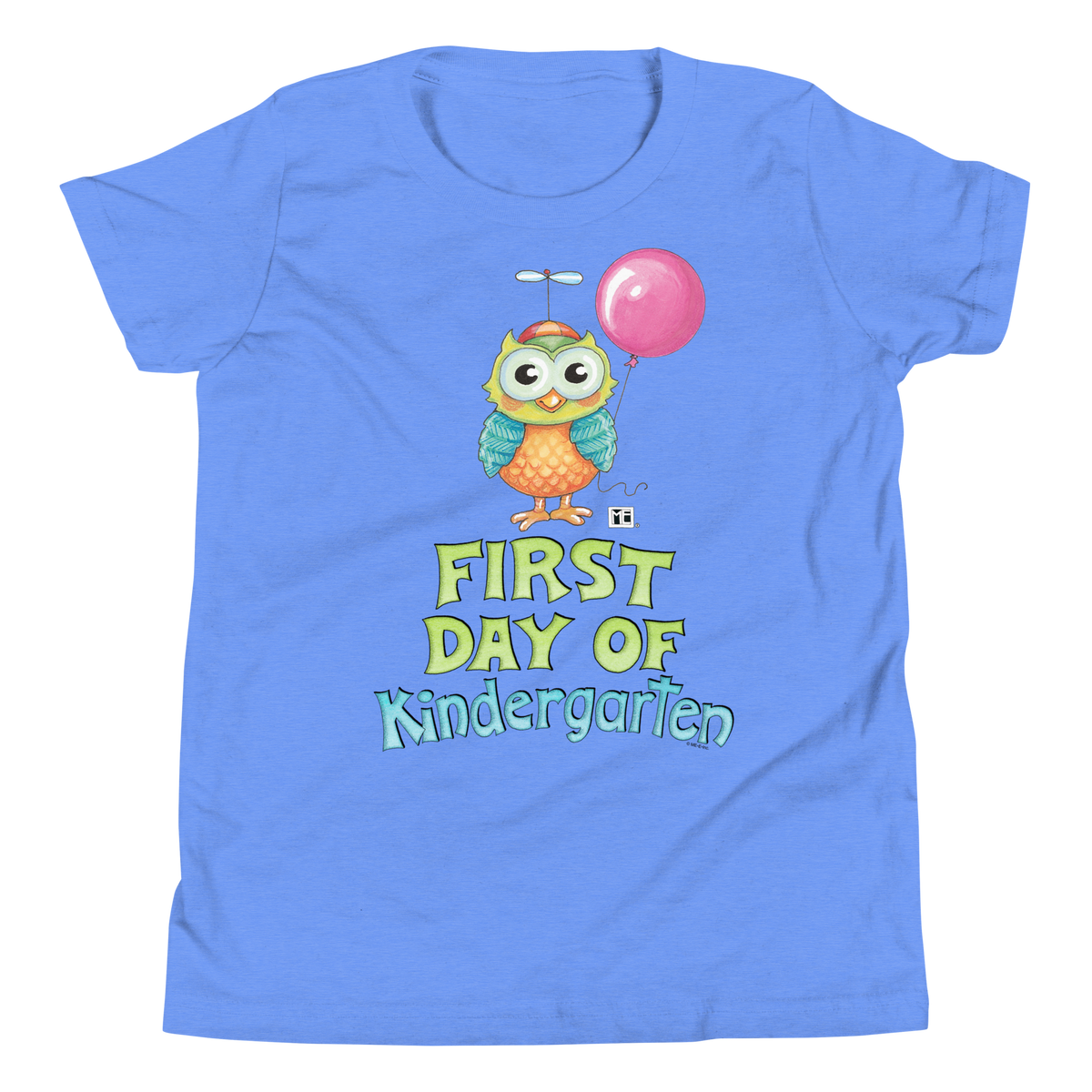 First Day of Kindergarten Kids T-Shirt