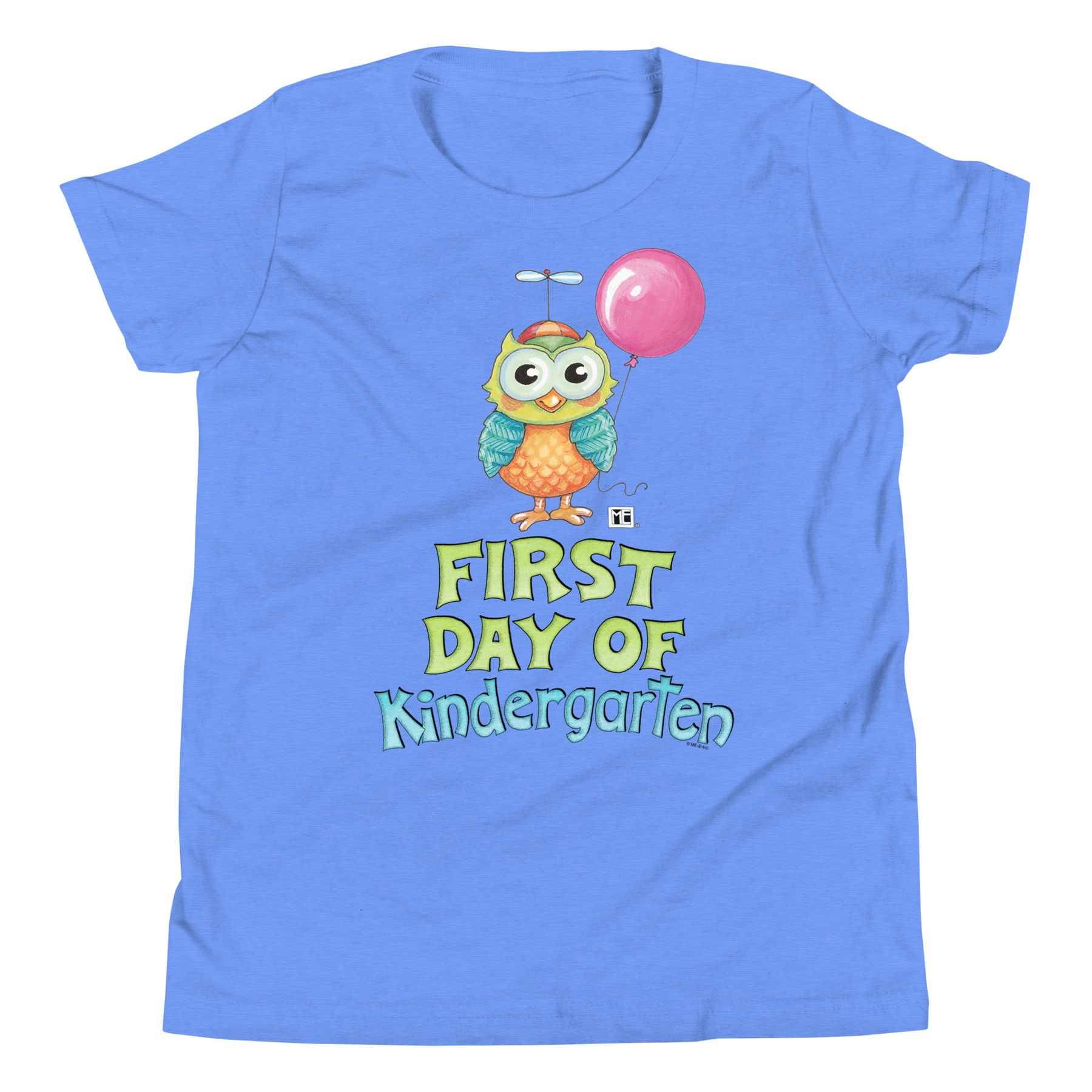 First Day of Kindergarten Kids T-Shirt