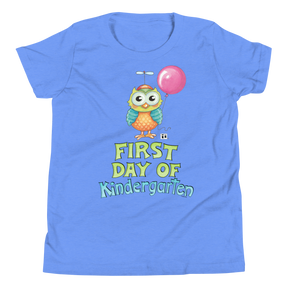 First Day of Kindergarten Kids T-Shirt