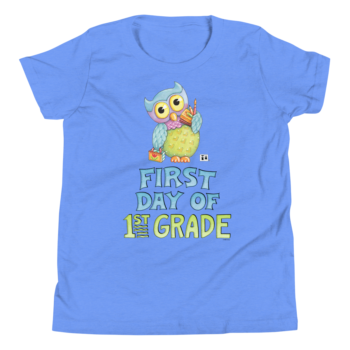 First Day of 1st Grade Kids T-Shirt