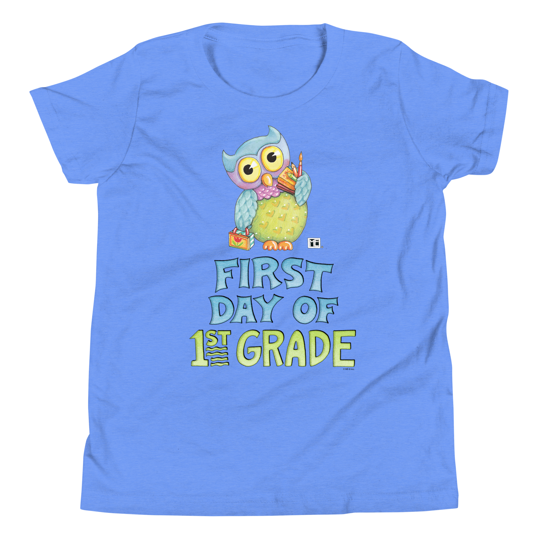 First Day of 1st Grade Kids T-Shirt