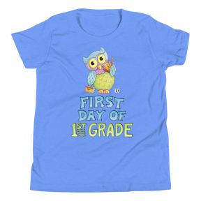 First Day of 1st Grade Kids T-Shirt