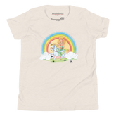 Princess Unimerbow Kids T-Shirt