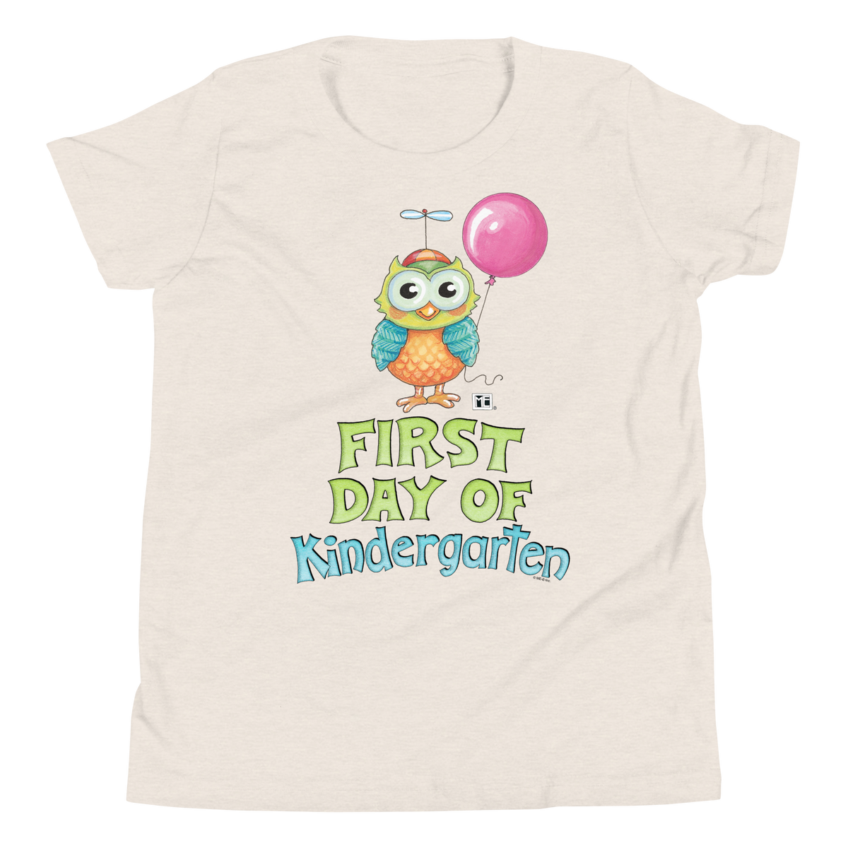 First Day of Kindergarten Kids T-Shirt