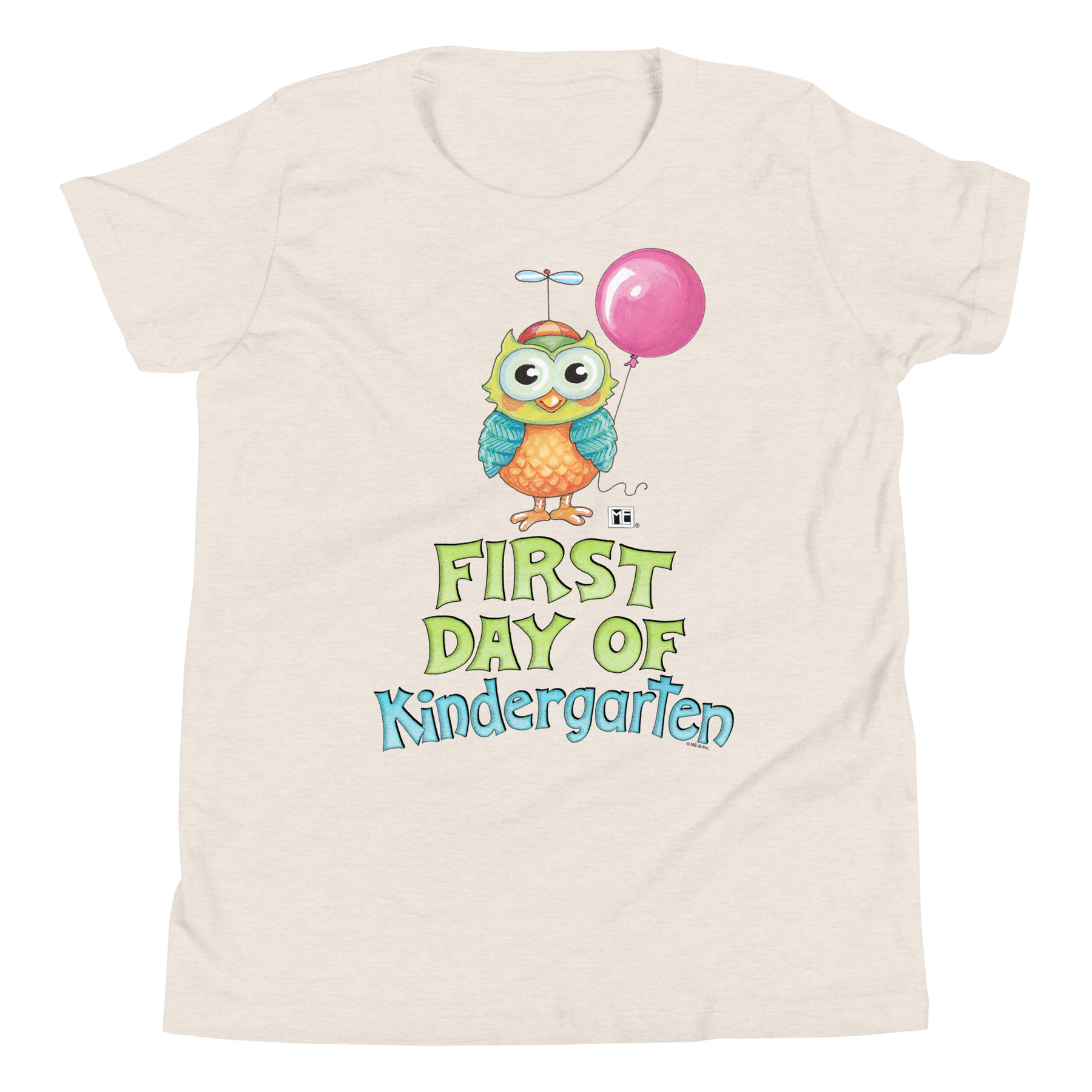 First Day of Kindergarten Kids T-Shirt