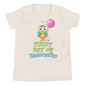 First Day of Kindergarten Kids T-Shirt