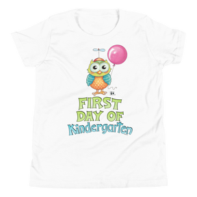 First Day of Kindergarten Kids T-Shirt