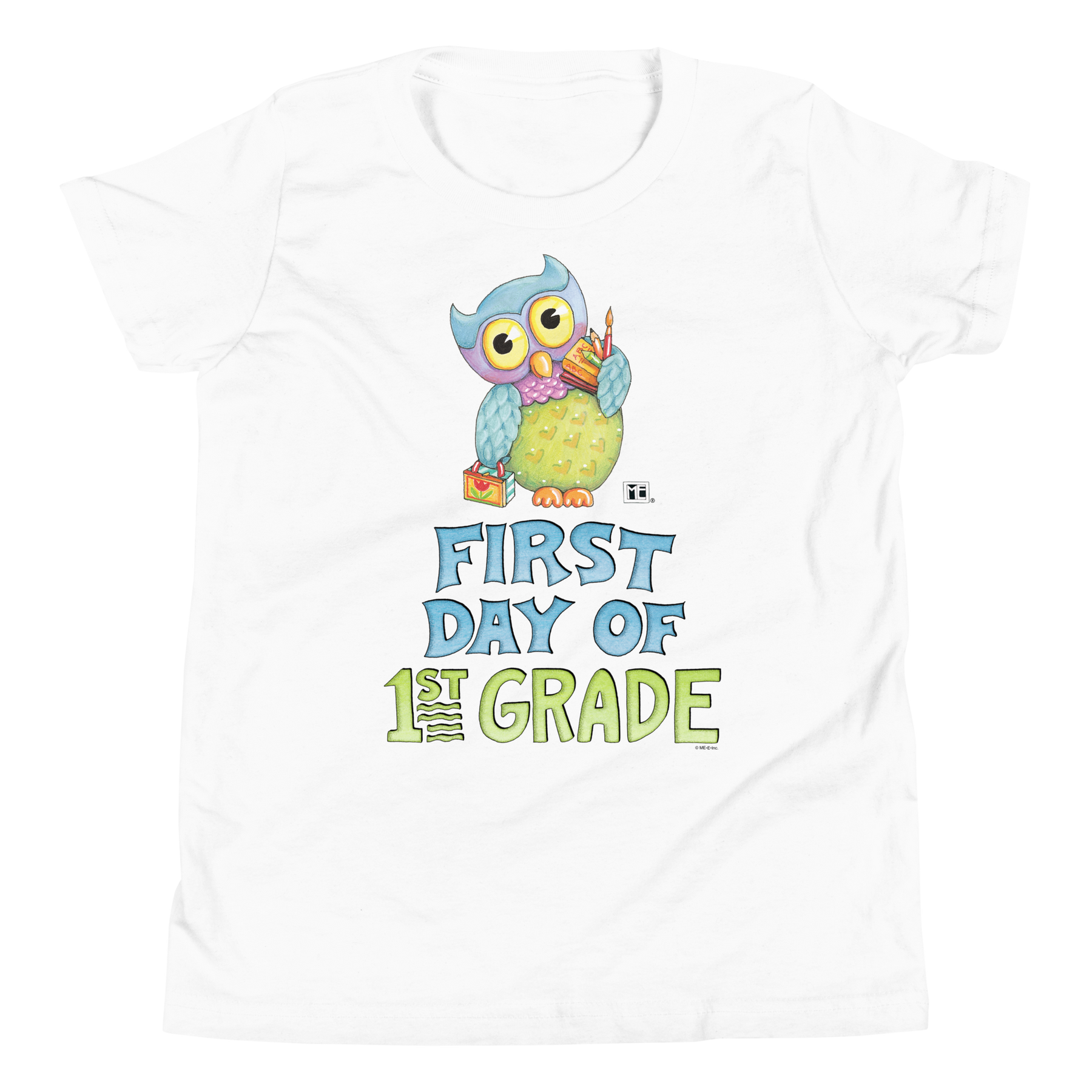 First Day of 1st Grade Kids T-Shirt