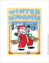 Winter Schminter Fine Art Print