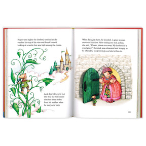 5-Minute Fairy Tales Book