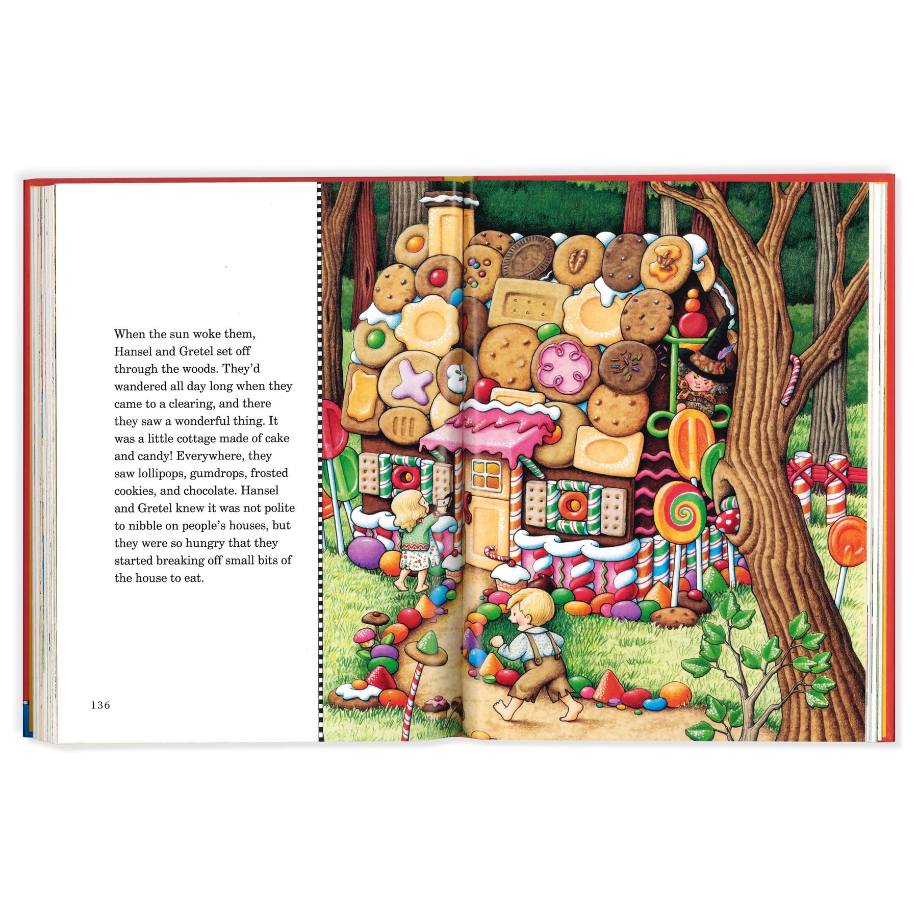 5-Minute Fairy Tales Book