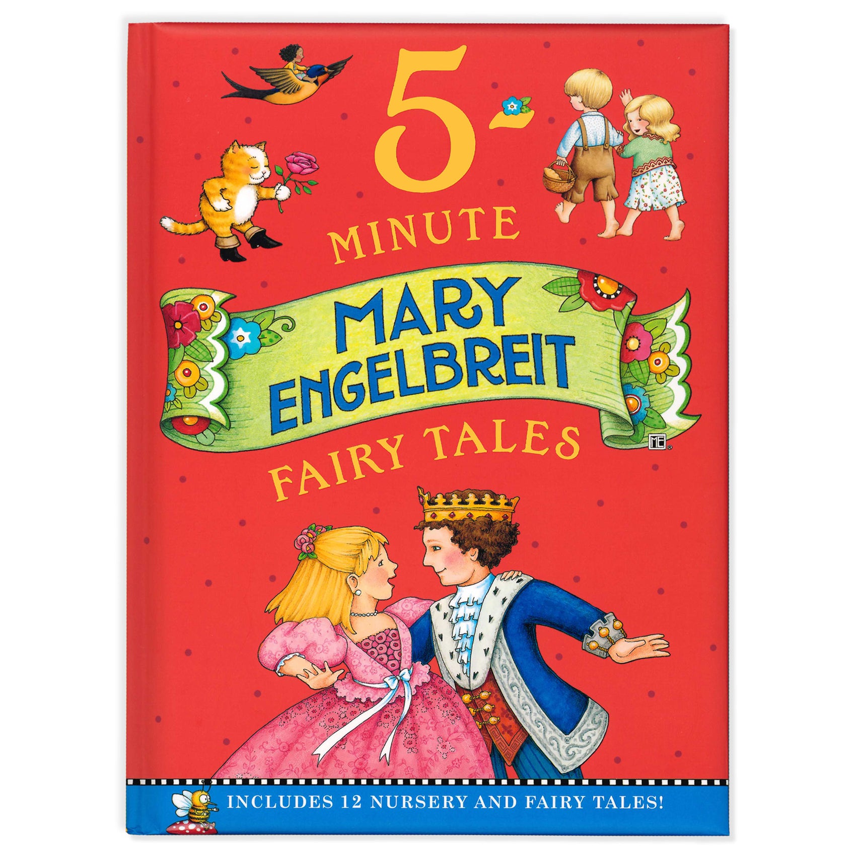 5-Minute Fairy Tales Book | Mary Engelbreit Store