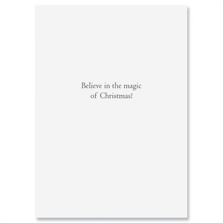 Believe Christmas Card Bundle