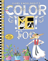 Color ME Too Coloring Book